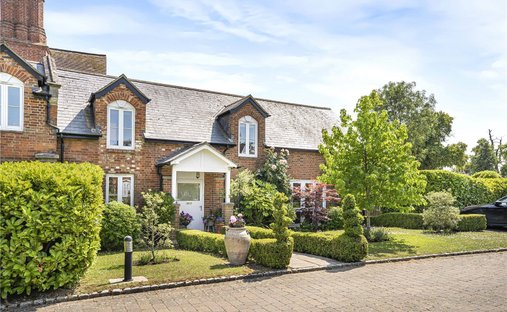 Haus in Bell Bar, Hatfield, England 1