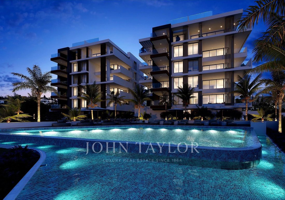 Apartment in Mouttagiaka, Limassol, Cyprus 4 - 18598254