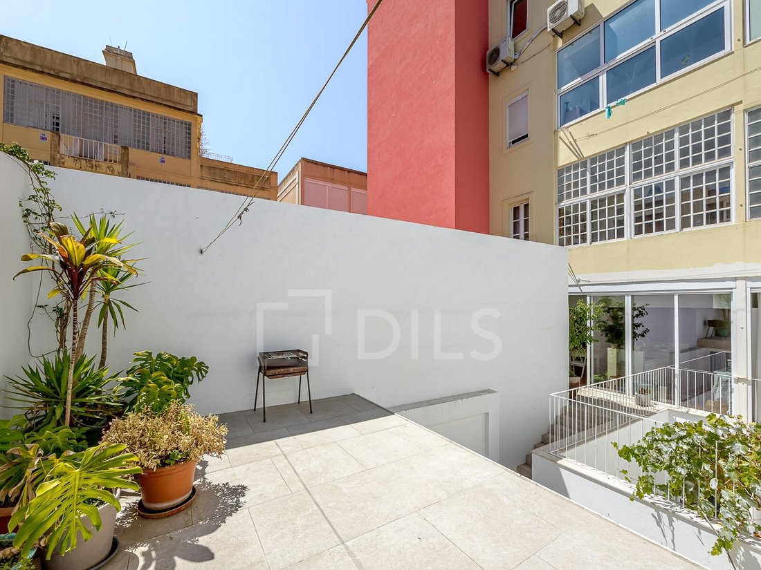 Apartment in Avenidas Novas, Lisbon, Portugal 5 - 18598552