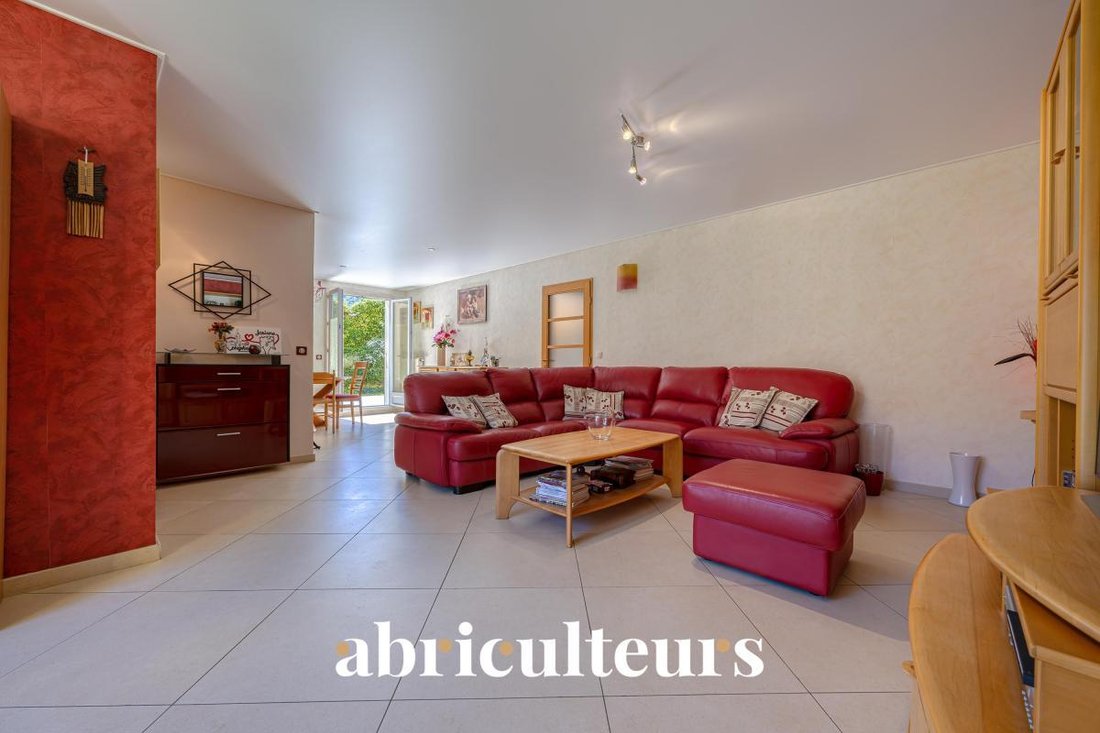 Apartamento en Seynod, Annecy, Francia 4 - 18600216
