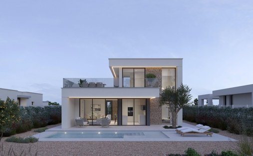 Villa a Cuevas de Reyllo, Fuente Álamo de Murcia, Spagna 1