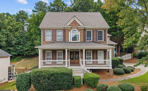 House in Dacula, Georgia, United States 1