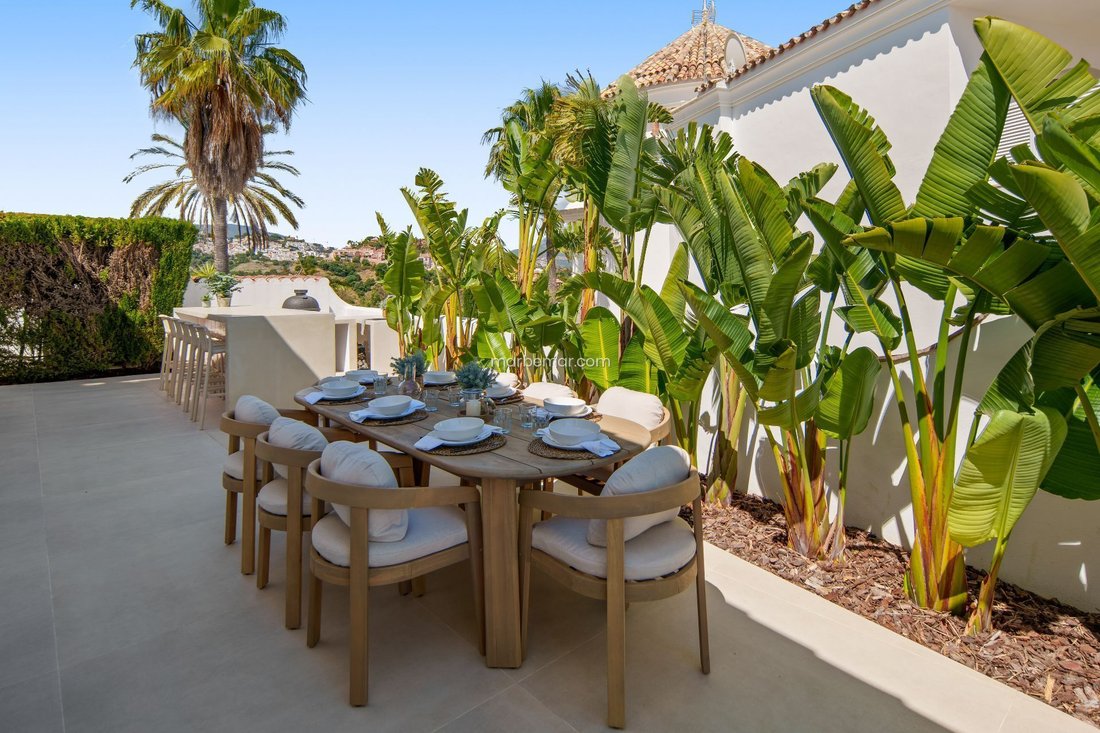 Villa a Benahavís, Andalusia, Spagna 5 - 18600212