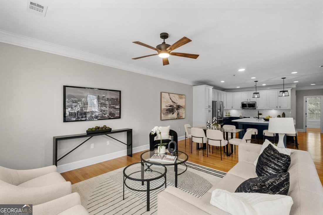 Condo in Atlanta, Georgia, United States 5 - 18597719