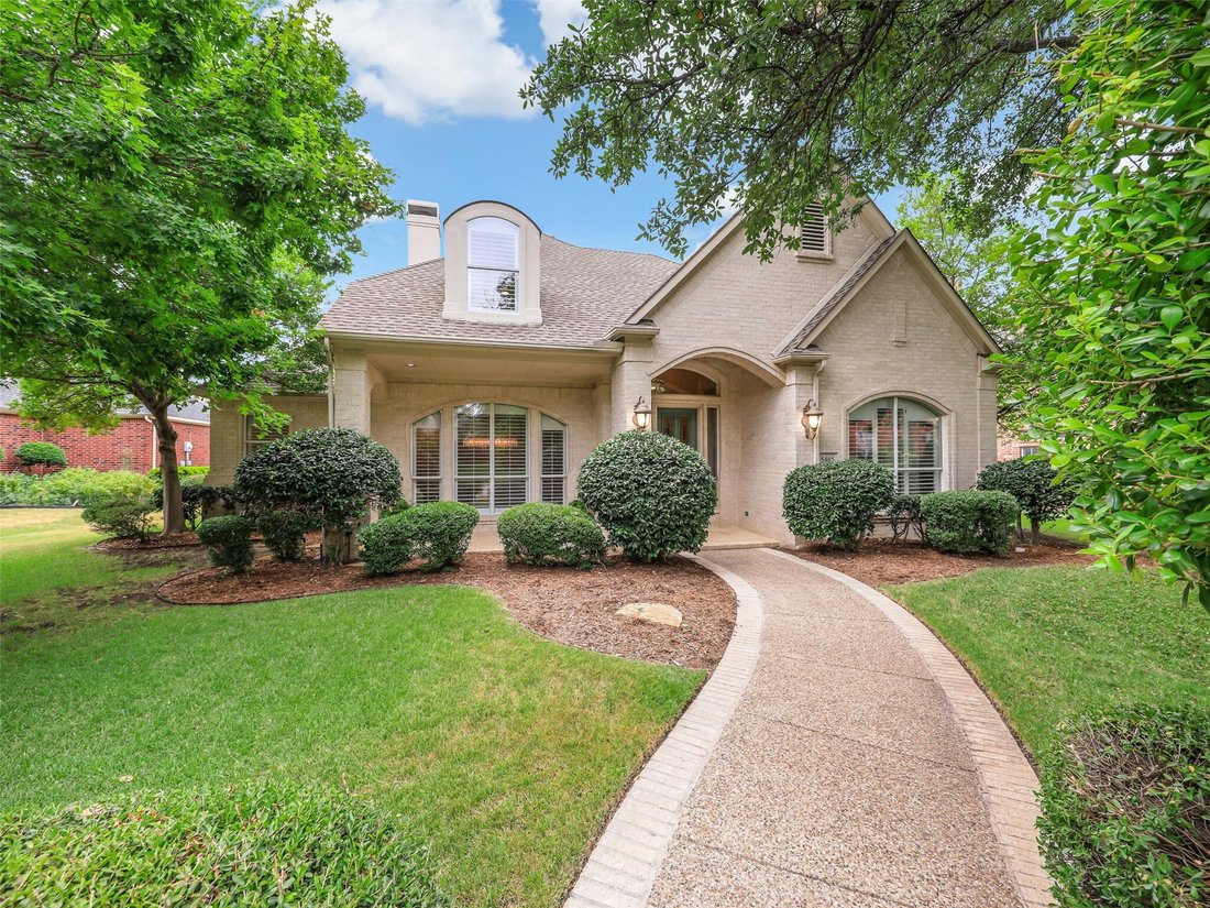 House in Frisco, Texas, United States 3 - 18558894