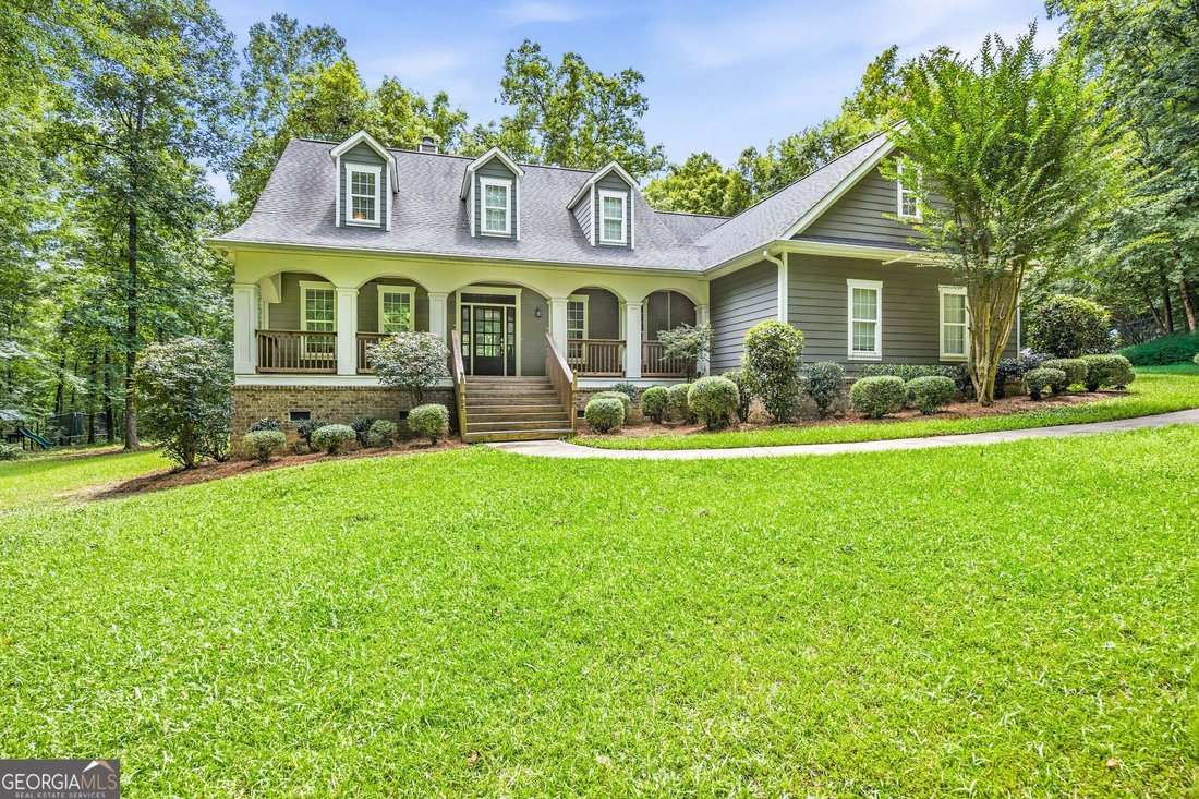 House in Forsyth, Georgia, United States 1 - 18301854