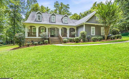 House in Forsyth, Georgia, United States 1