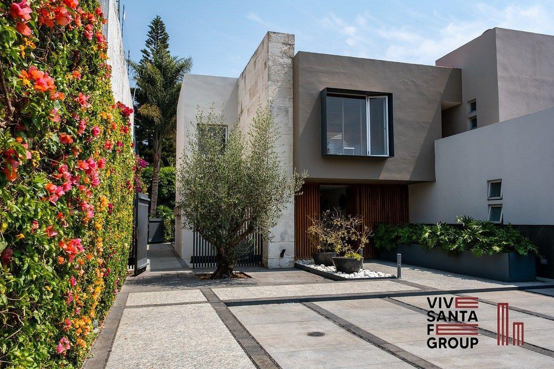 House in Mexico City, Mexico 1 - 18598680
