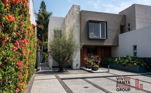 Casa a Città del Messico, Messico 1