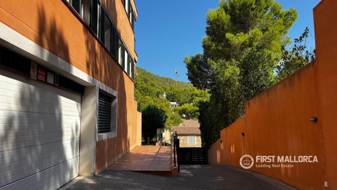 Apartment in Port d'Andratx, Andratx, Balearic Islands 5 - 18602662