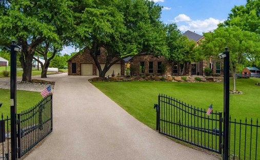 House in Allen, Texas, United States 1