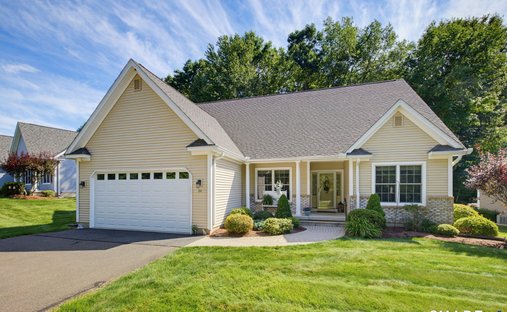 Condominio a Somers, Connecticut, Stati Uniti 1