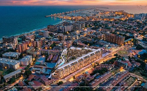 Apartamento en Torremolinos, Andalucía, España 1
