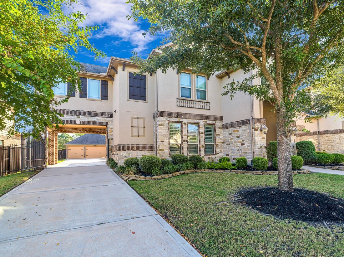Maison à Katy, Texas, États-Unis 2 - 18602092
