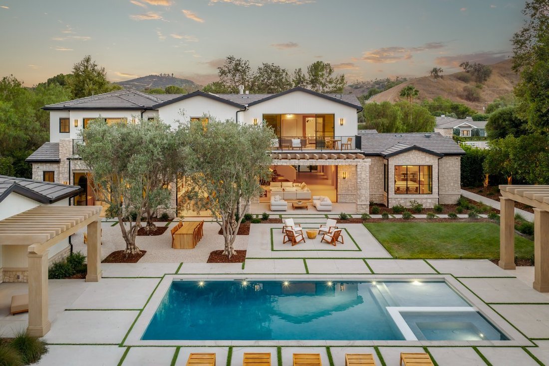 House in Hidden Hills, California, United States 1 - 18602778
