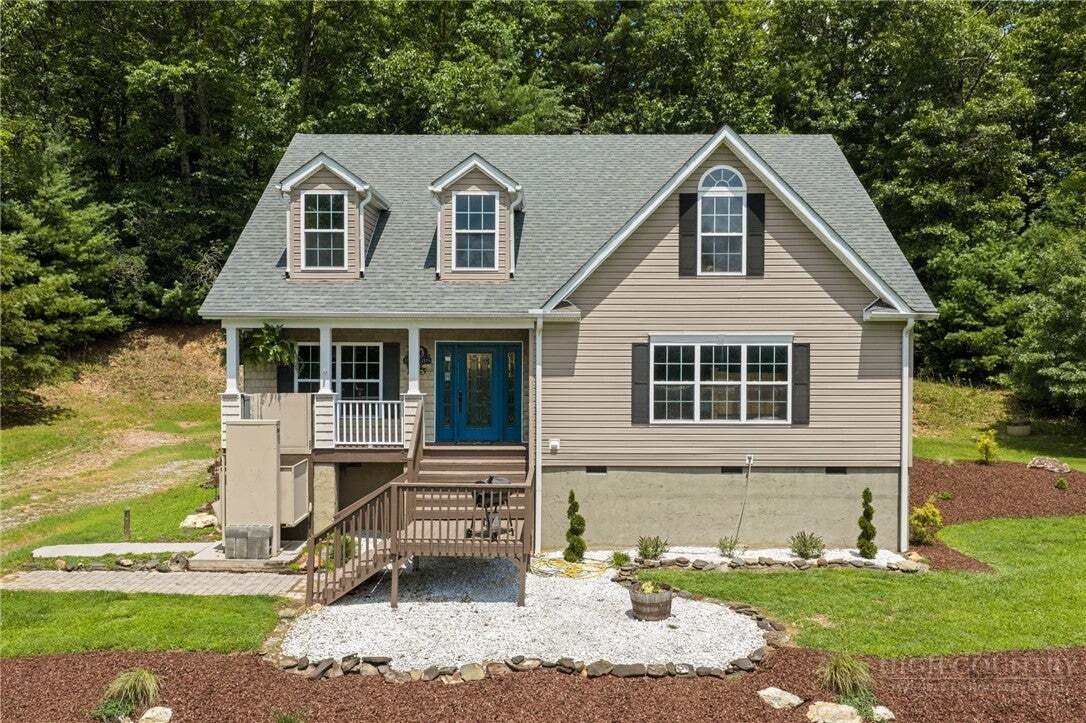 House in Fleetwood, North Carolina, United States 1 - 18596315
