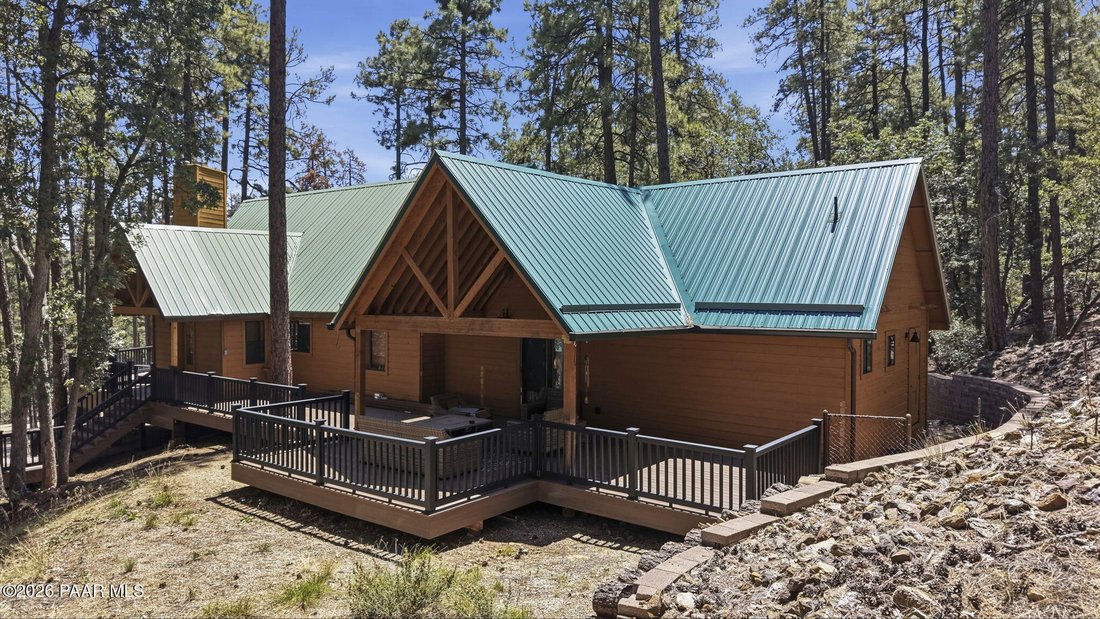 House in Prescott, Arizona, United States 3 - 18599611