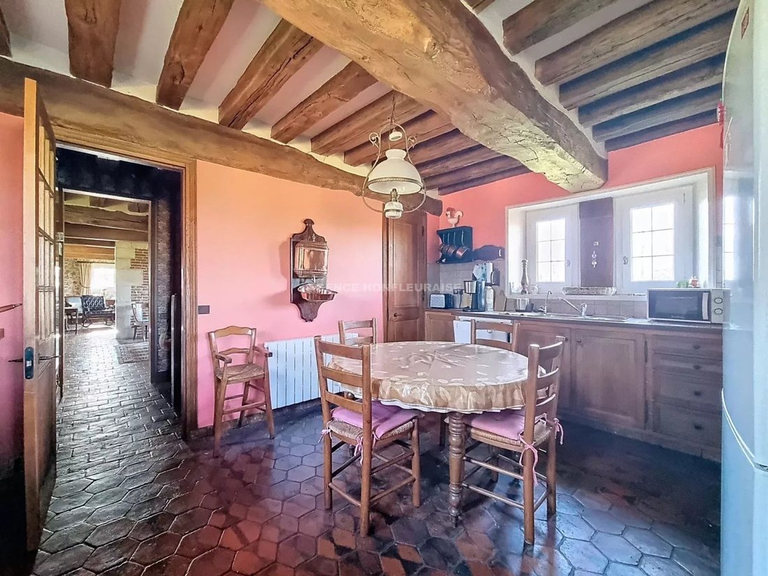 House in Secteur Sauvegarde, Honfleur, France 4 - 18597723