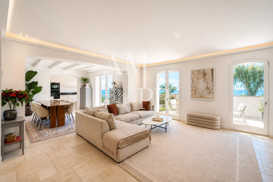 Villa in La Maure-Super Cannes, Vallauris, France 4 - 16042488