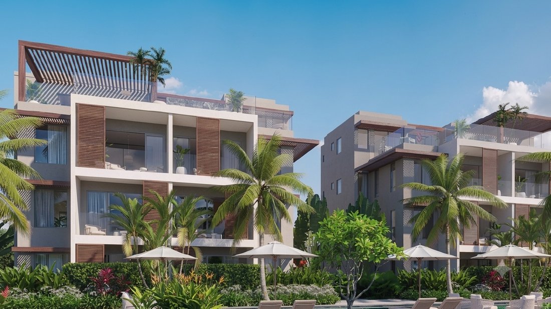 Apartment in Quatre Cocos, Flacq District, Mauritius 3 - 18598887