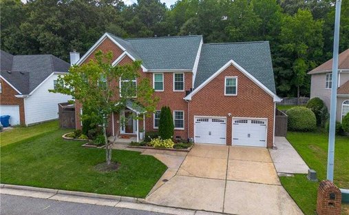 Casa en Virginia Beach, Virginia, Estados Unidos 1