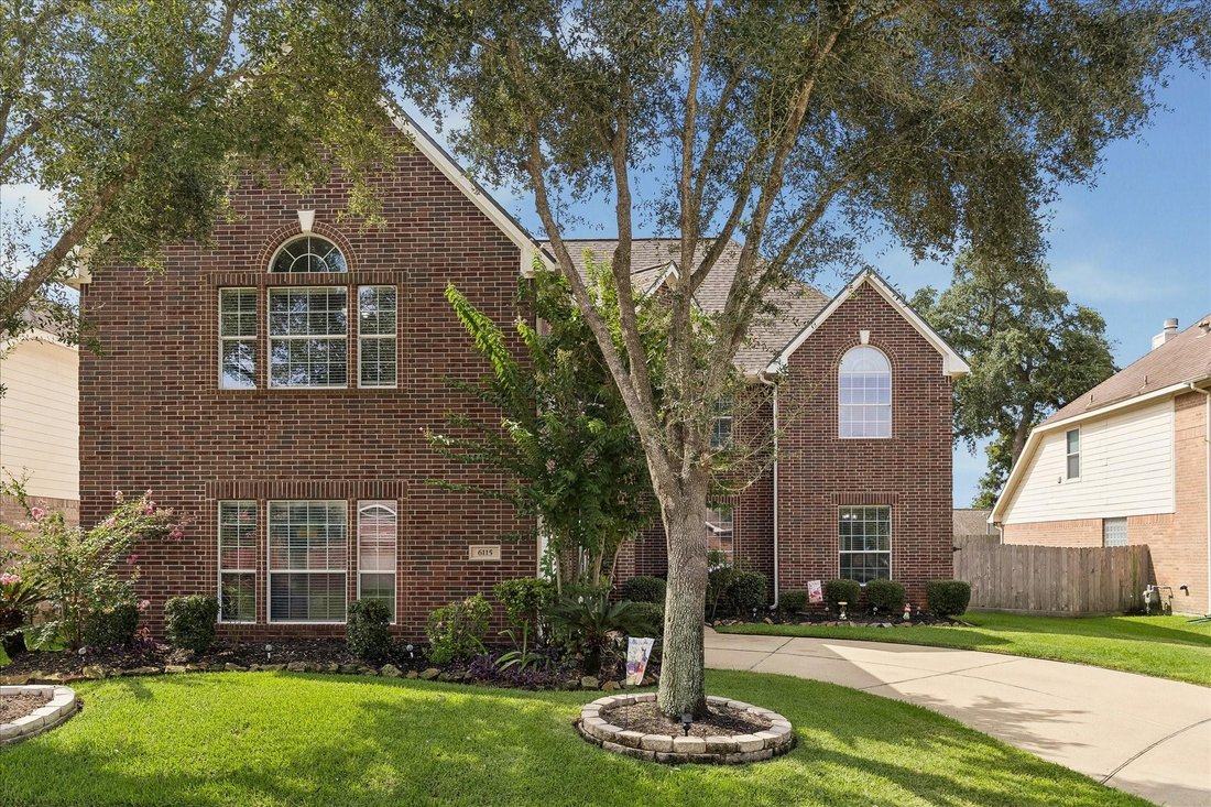 House in Spring, Texas, United States 1 - 18585095