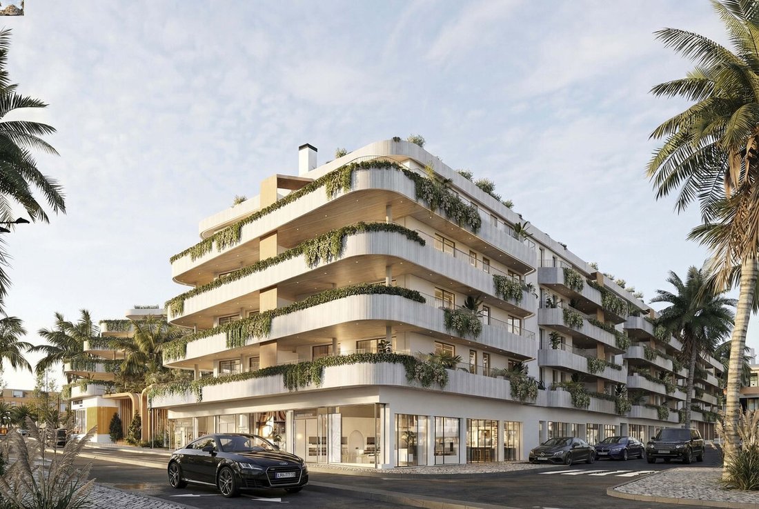 Apartment in Marbella, Andalusia, Spain 1 - 18598377
