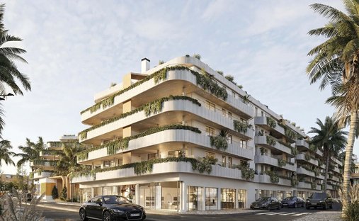 Apartamento en Marbella, Andalucía, España 1