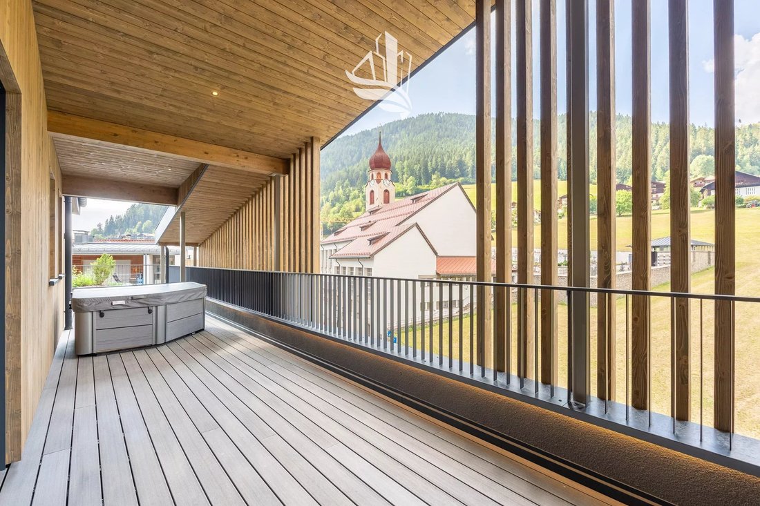 Penthouse in Nova Levante / Welschnofen, Trentino – Alto Adige/Südtirol, Italy 5 - 18598394