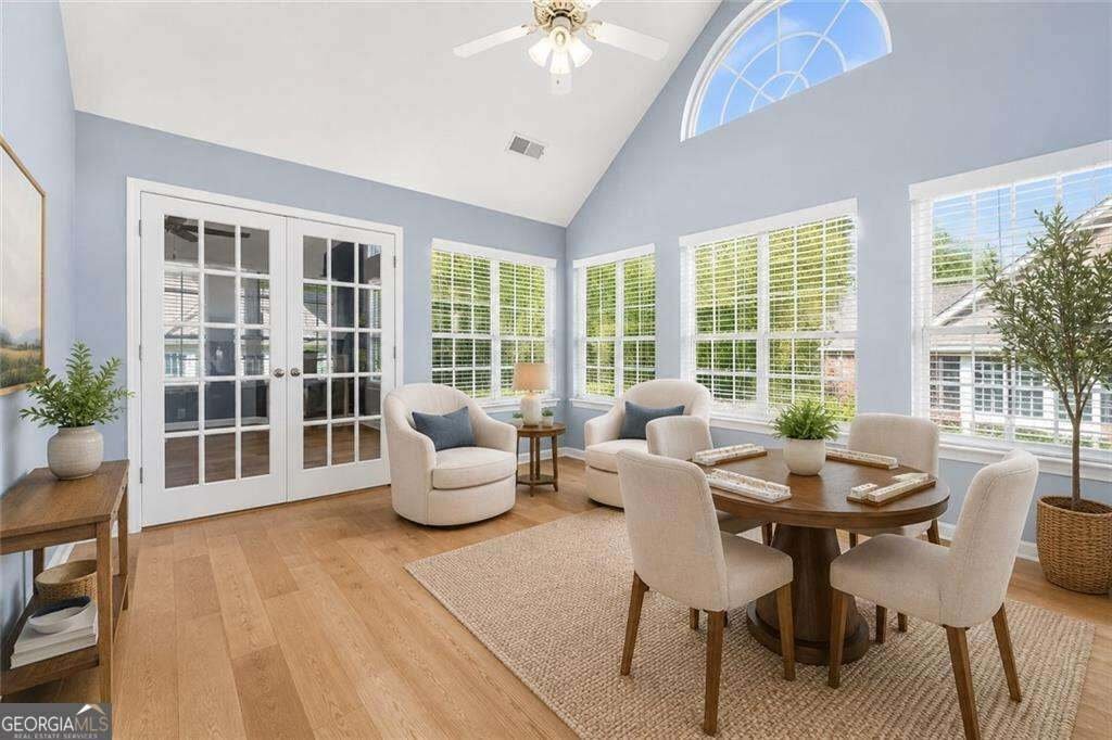 House in Milton, Georgia, United States 4 - 18601960