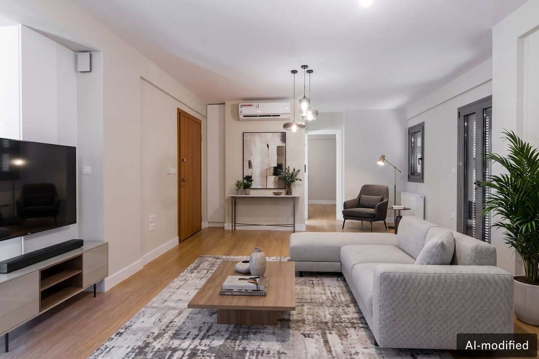Penthouse in 2nd District of Athens, Athens, Greece 5 - 18600549