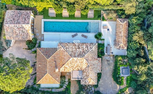 Villa in Ramatuelle, Provence-Alpes-Côte d'Azur, Frankreich 1