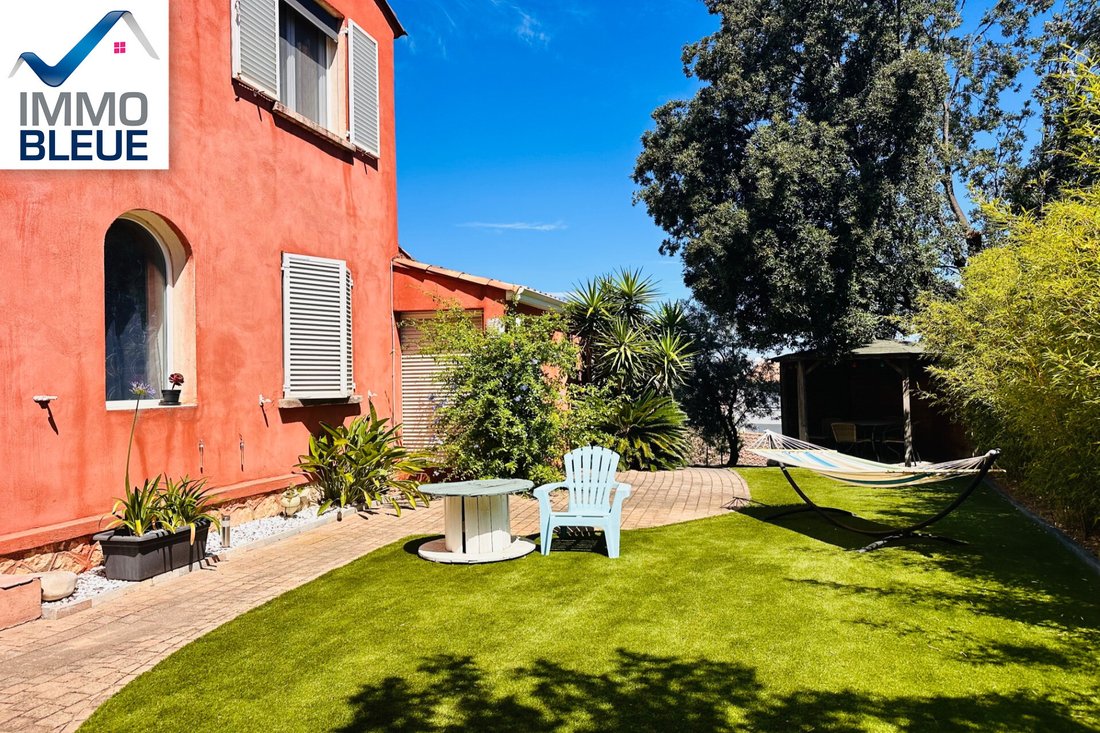 Villa in Plaines Saint Pierre-Saint Julien, Martigues, France 1 - 18598139