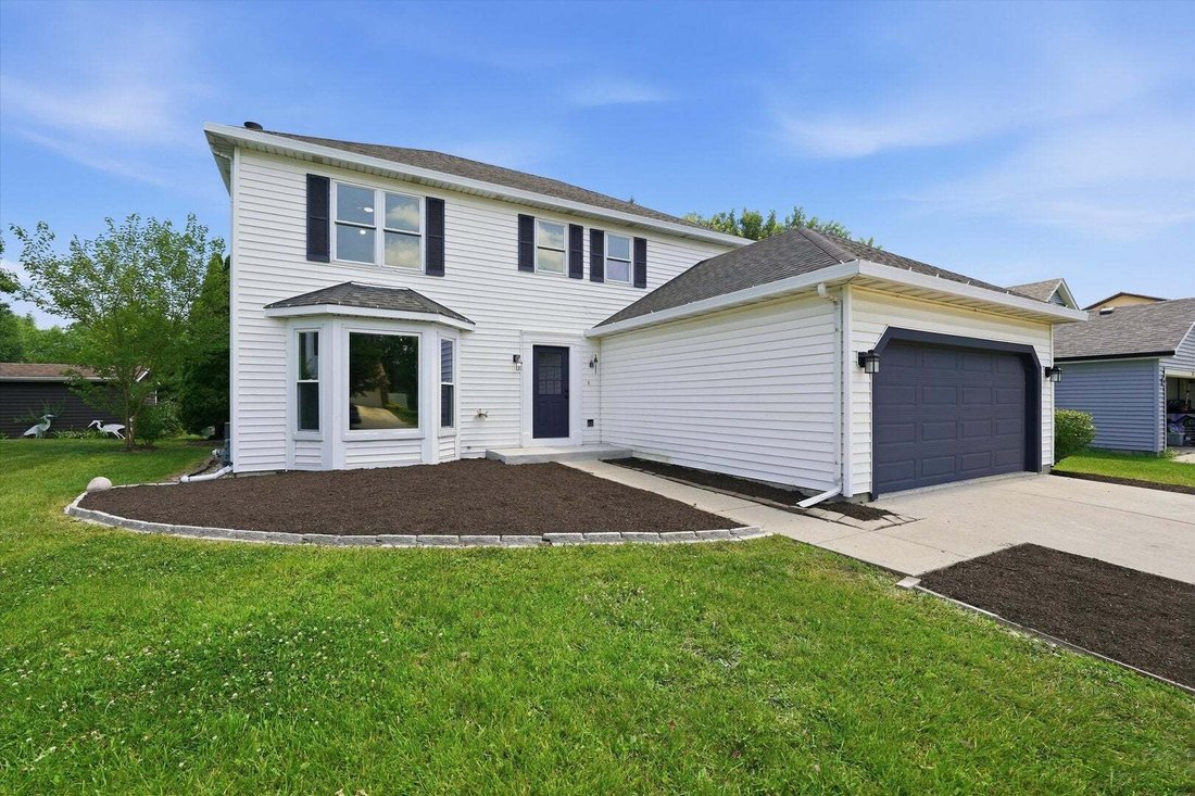 House in Bolingbrook, Illinois, United States 2 - 18601389