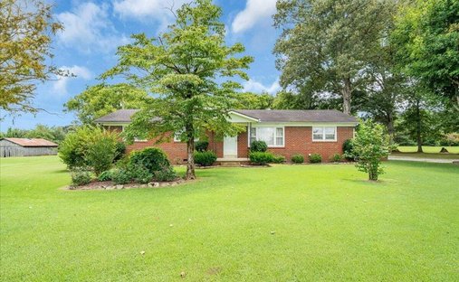 Maison à Manchester, Tennessee, États-Unis 1