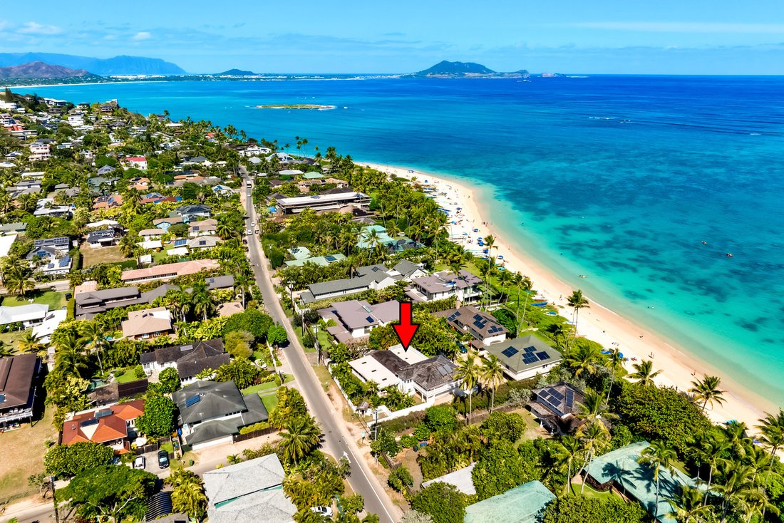 House in Kailua, Hawaii, United States 2 - 18603683