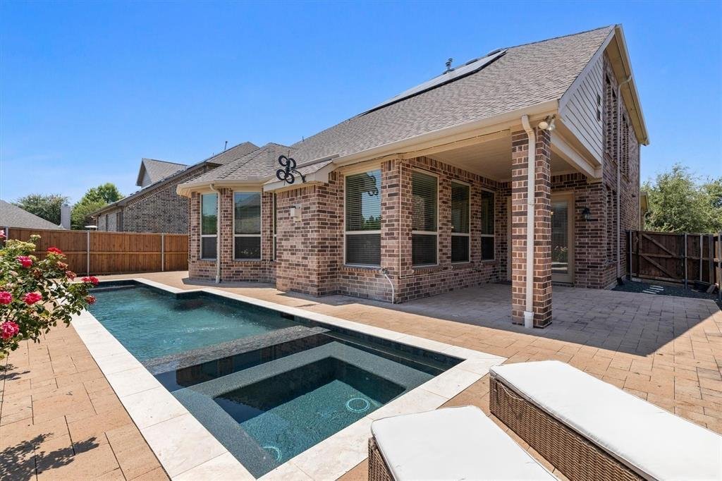 House in McKinney, Texas, United States 1 - 18602197