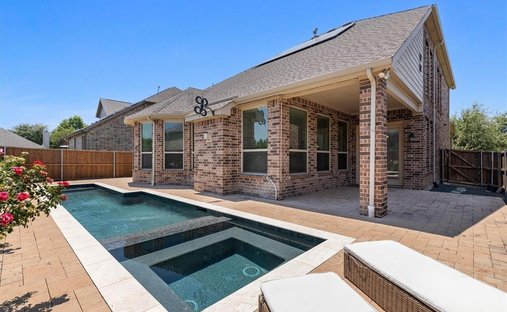 House in McKinney, Texas, United States 1