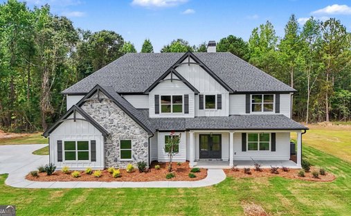 House in Concord, Georgia, United States 1