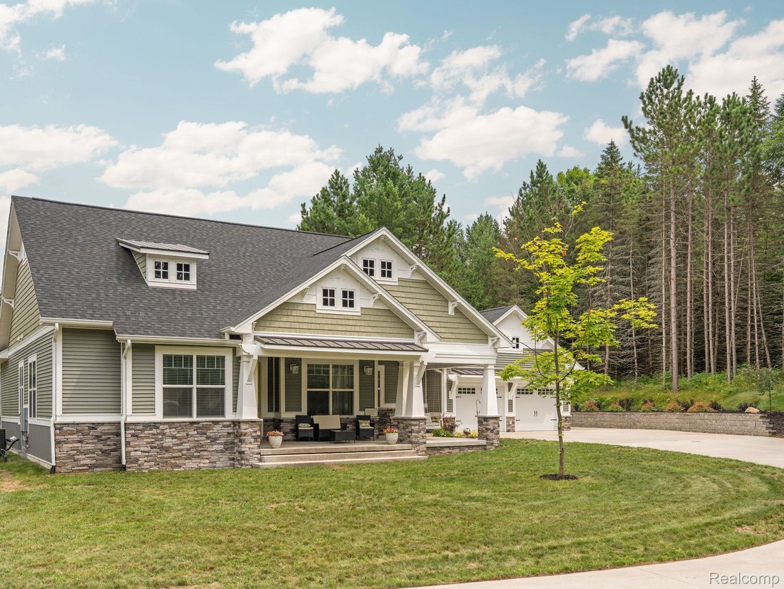 House in Kalkaska, Michigan, United States 3 - 18600808