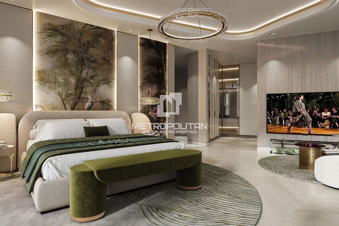 Apartment in Business Bay, Dubai, United Arab Emirates 5 - 18598721