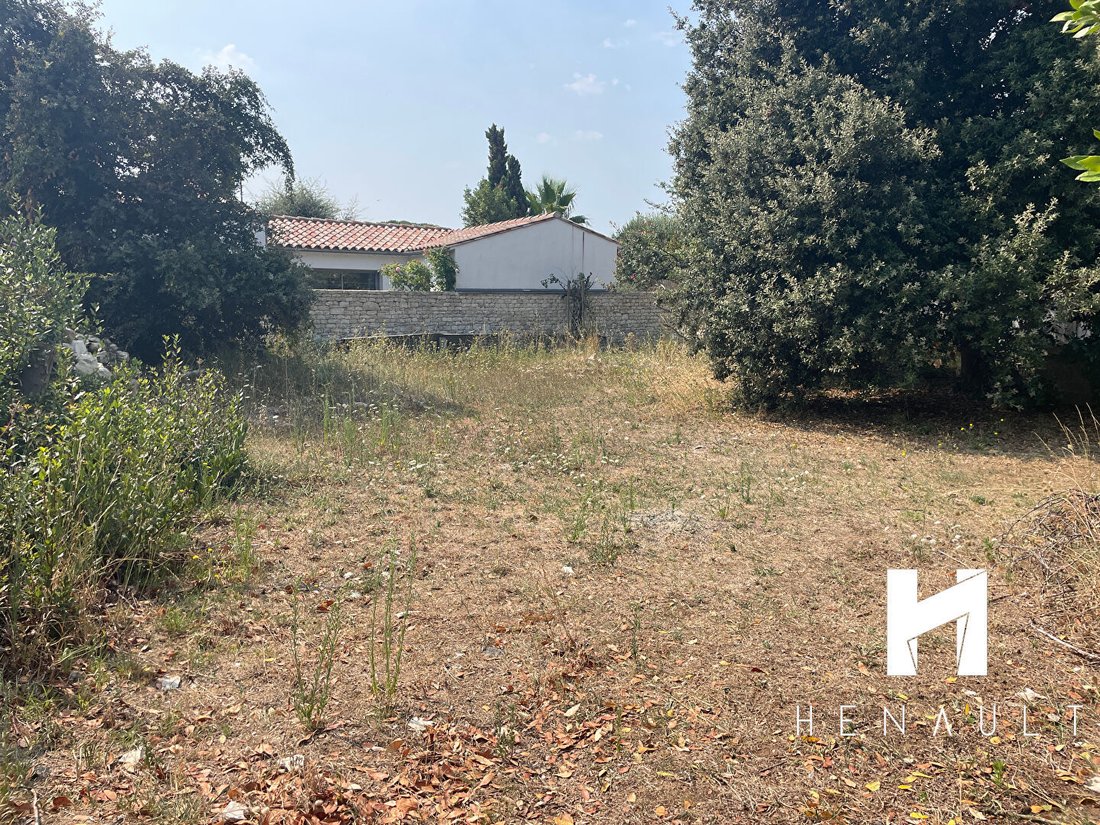 Land in Rivedoux-Plage, Nouvelle-Aquitaine, France 2 - 18597550