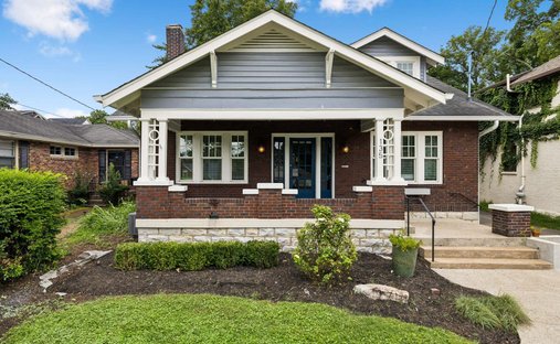 House in Nashville, Tennessee, United States 1