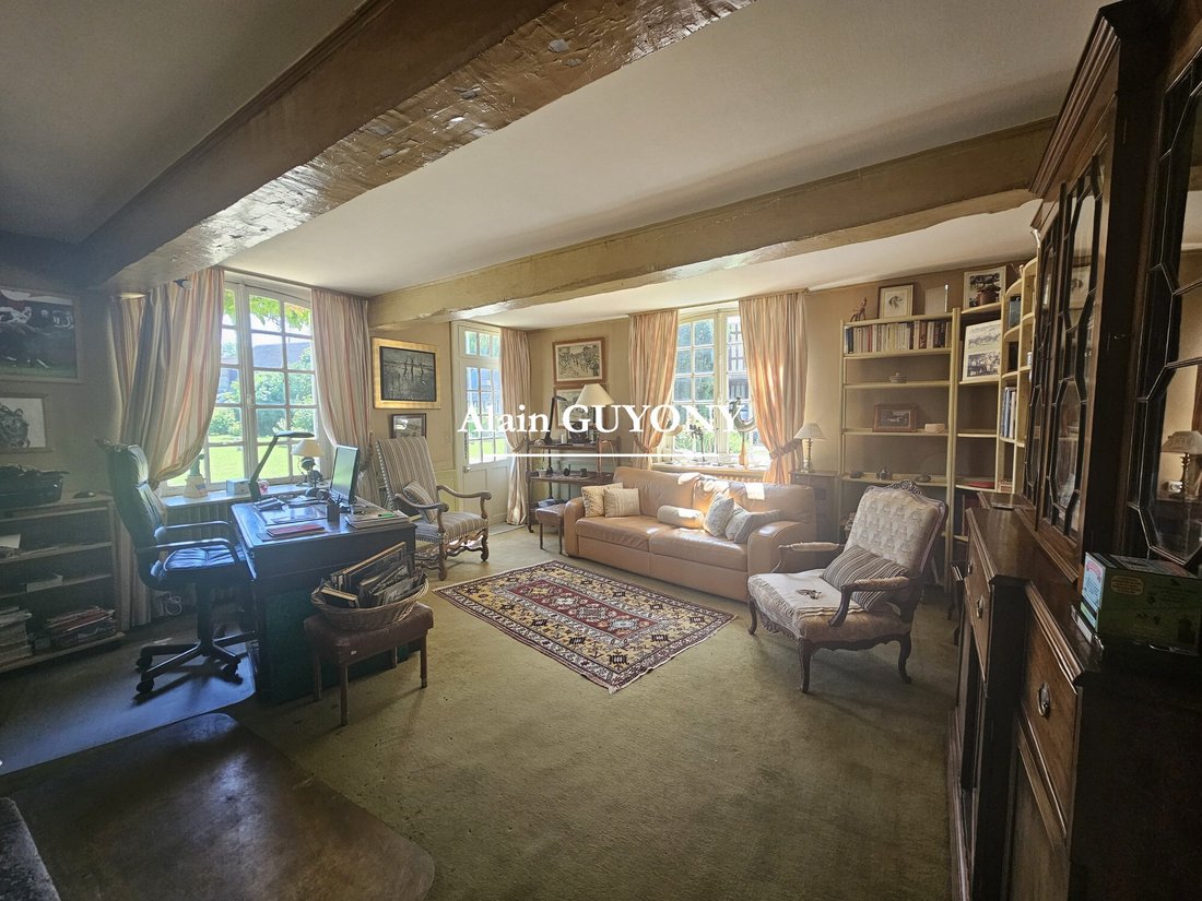 House in Beaumont-en-Auge, Normandy, France 5 - 18603938