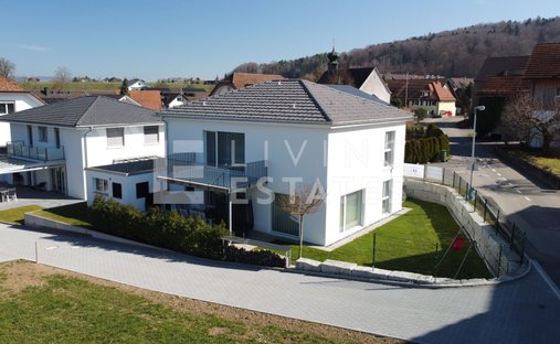 House in Büttikon, Aargau, Switzerland 1