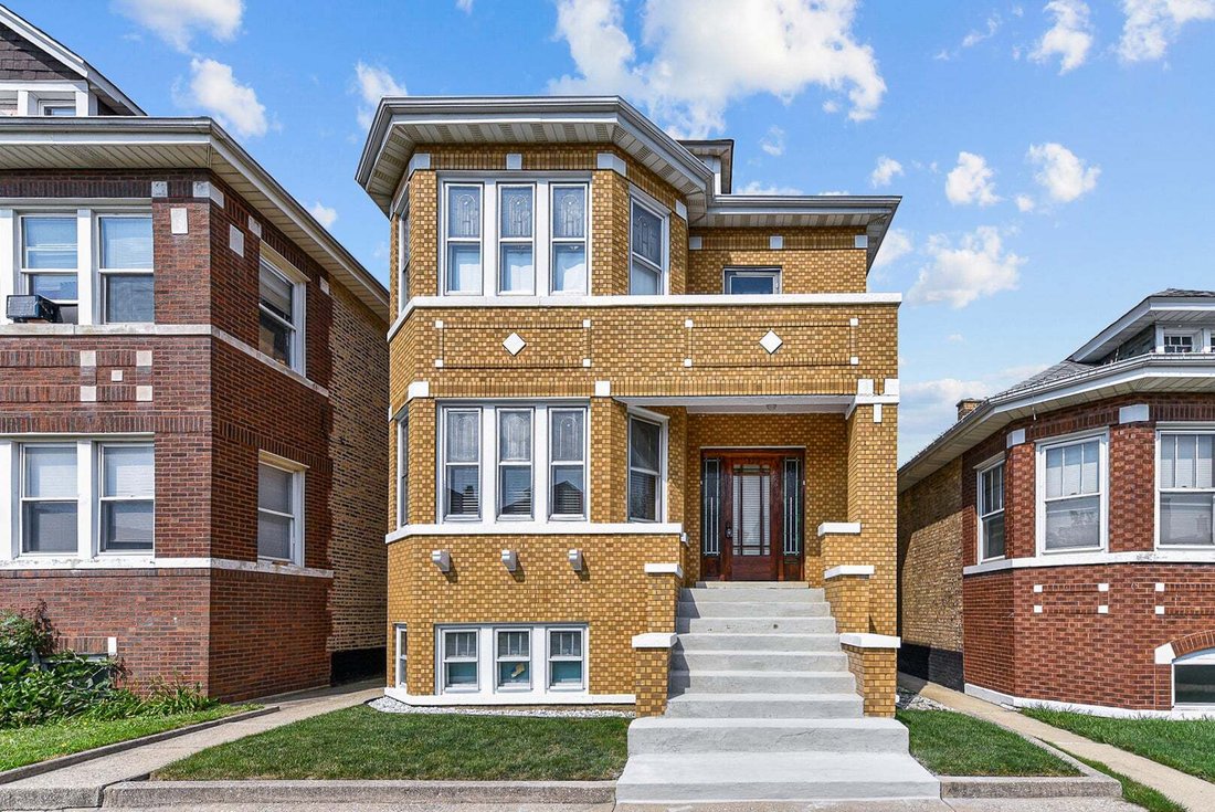 Chicago, Illinois, United States 3 - 18601409