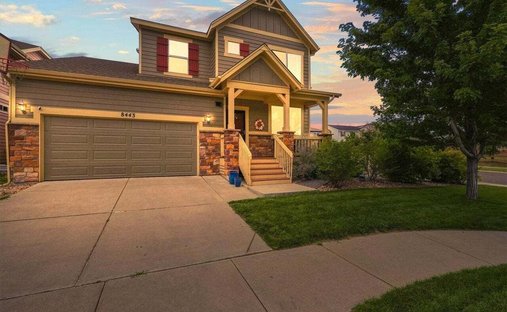 House in Arvada, Colorado, United States 1