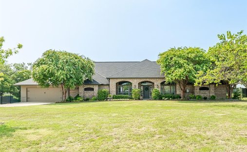 House in Lowry Crossing, Texas, United States 1