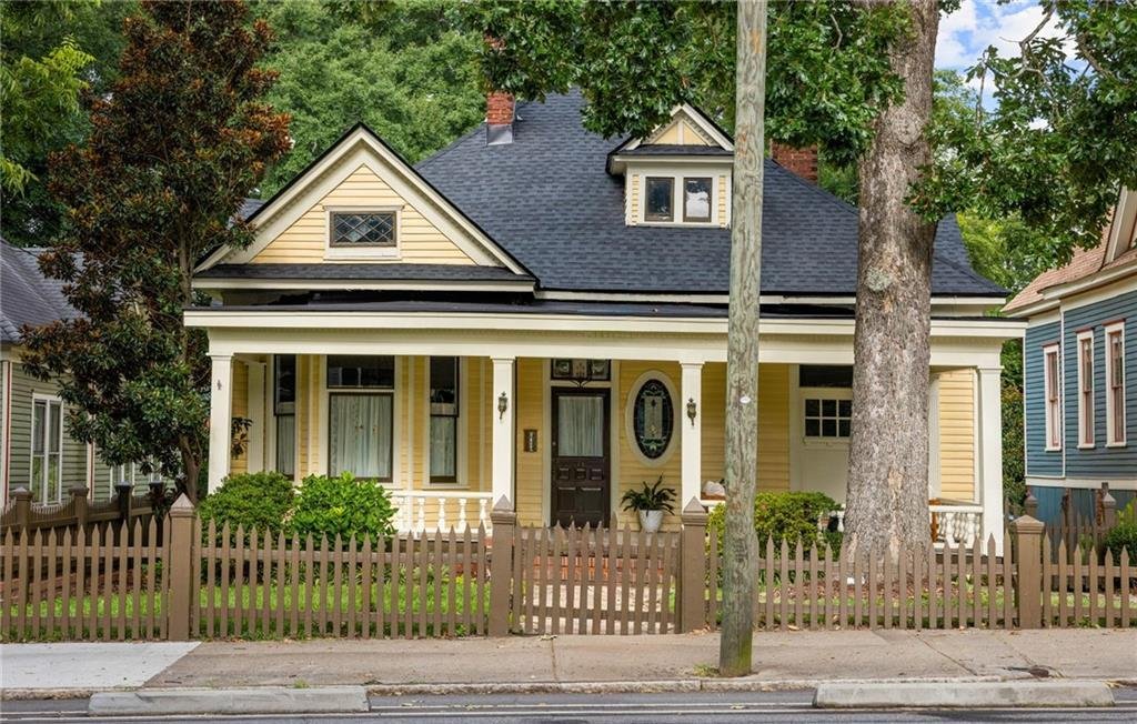 House in Atlanta, Georgia, United States 1 - 18597109