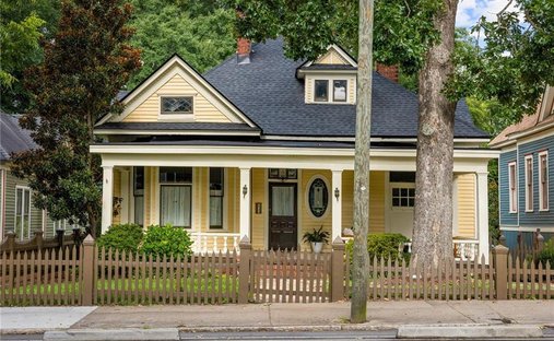 House in Atlanta, Georgia, United States 1